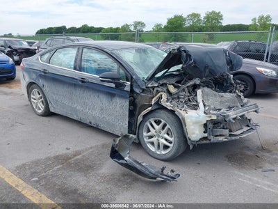 FORD FUSION 2014