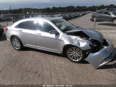 CHRYSLER 200 2012