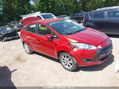 FORD FIESTA 2018