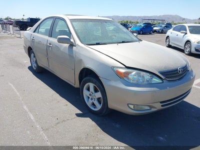 TOYOTA CAMRY 2004