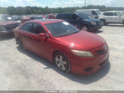 TOYOTA CAMRY 2011