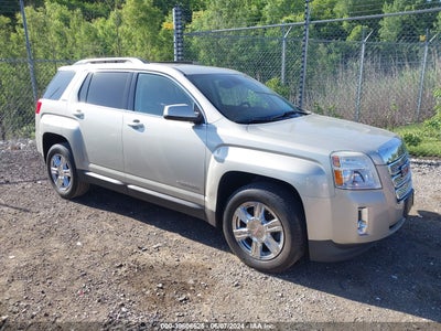 GMC TERRAIN 2014