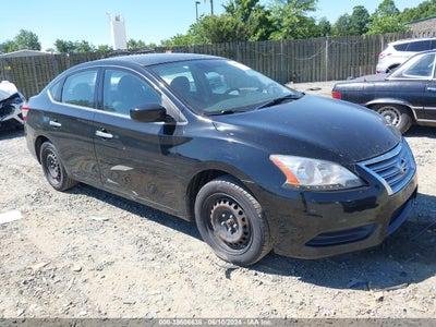 NISSAN SENTRA 2014