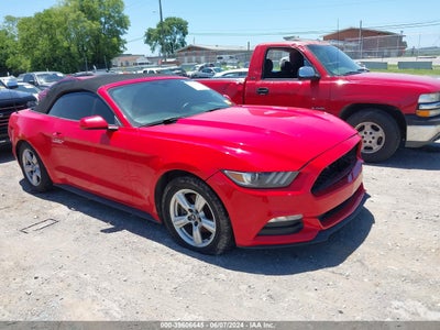 FORD MUSTANG 2016