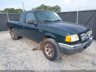 FORD RANGER 2002
