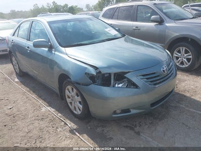 TOYOTA CAMRY 2008