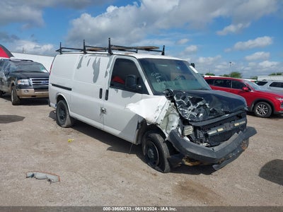 CHEVROLET EXPRESS 2007