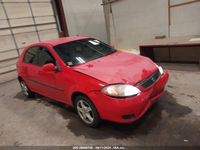 SUZUKI RENO 2007
