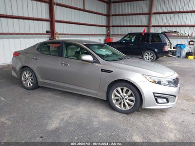 KIA OPTIMA 2014