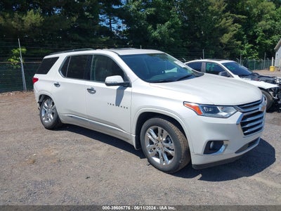 CHEVROLET TRAVERSE 2021
