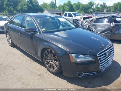 AUDI A8 L 2011