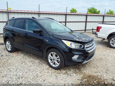FORD ESCAPE 2018