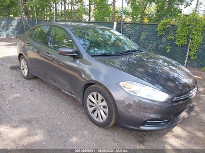 DODGE DART 2014