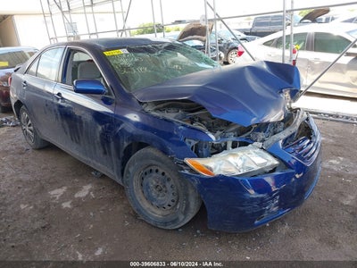 TOYOTA CAMRY 2009