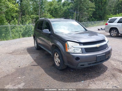 CHEVROLET EQUINOX 2008