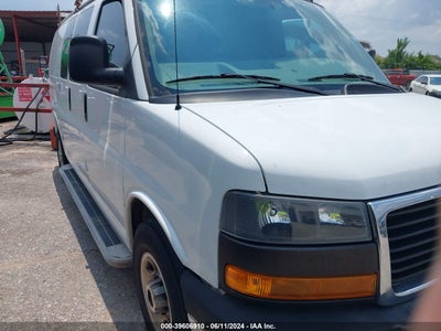 GMC SAVANA 2500 2019