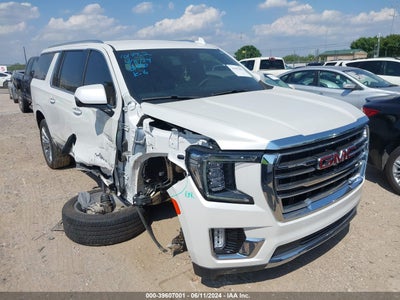 GMC YUKON XL 2022