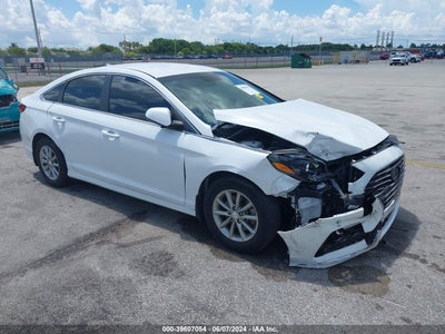 HYUNDAI SONATA 2019