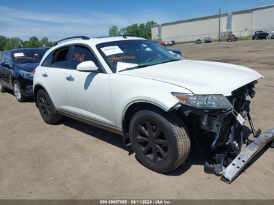 INFINITI FX35 2008