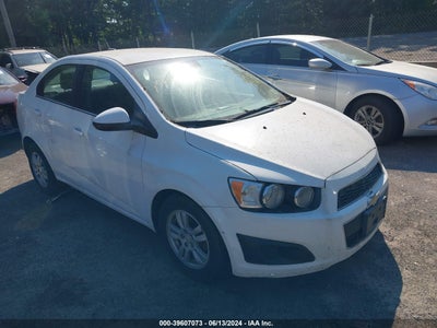 CHEVROLET SONIC 2012
