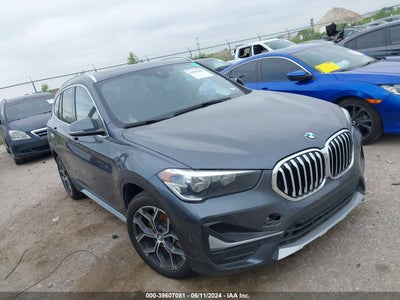 BMW X1 2020