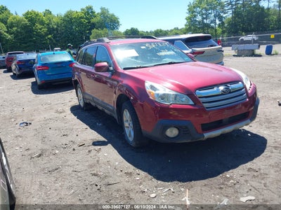 SUBARU OUTBACK 2013