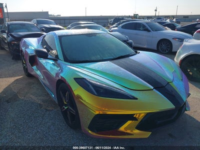 CHEVROLET CORVETTE STINGRAY 2020