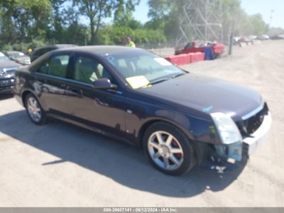 CADILLAC STS 2006