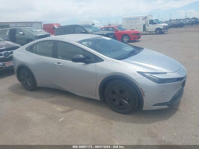 TOYOTA PRIUS 2023