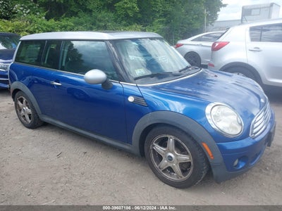 MINI COOPER CLUBMAN 2008