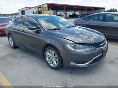 CHRYSLER 200 2016