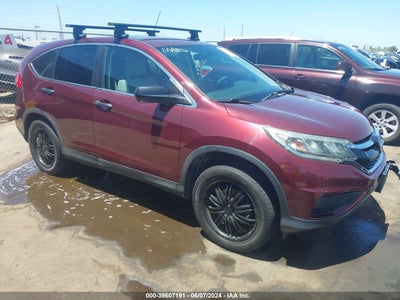 HONDA CR-V 2015
