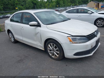 VOLKSWAGEN JETTA 2011