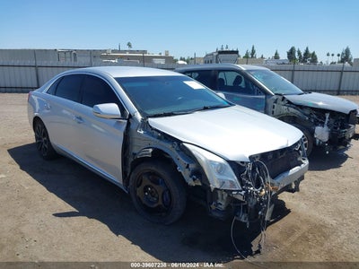 CADILLAC XTS 2017