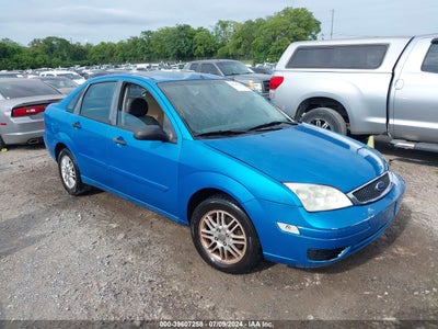 FORD FOCUS 2007