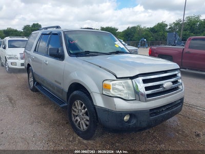 FORD EXPEDITION 2007