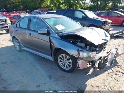 MITSUBISHI LANCER 2012