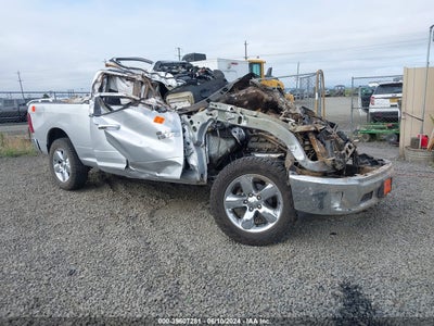 RAM 1500 2016