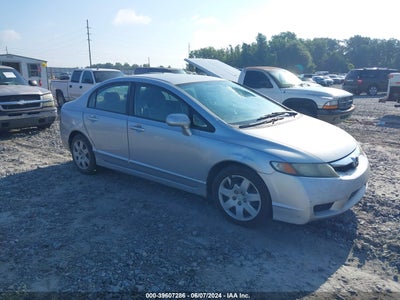 HONDA CIVIC 2011