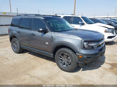 FORD BRONCO SPORT 2023