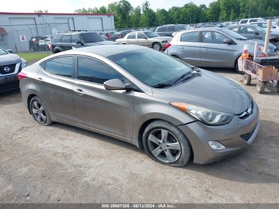 HYUNDAI ELANTRA 2013