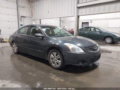 NISSAN ALTIMA 2011