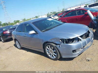 ACURA TSX 2008