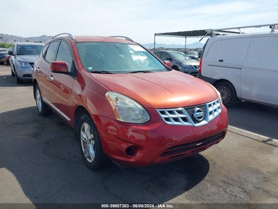 NISSAN ROGUE 2012