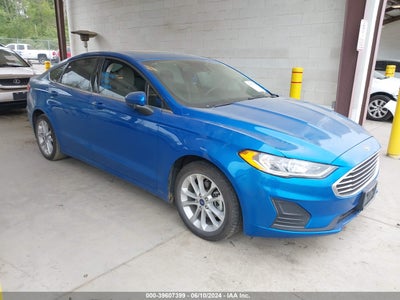 FORD FUSION HYBRID 2020