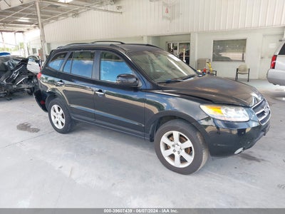 HYUNDAI SANTA FE 2007