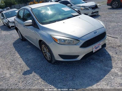 FORD FOCUS 2018