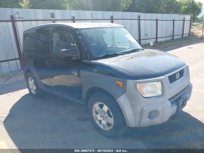 HONDA ELEMENT 2003