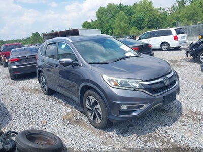 HONDA CR-V 2015