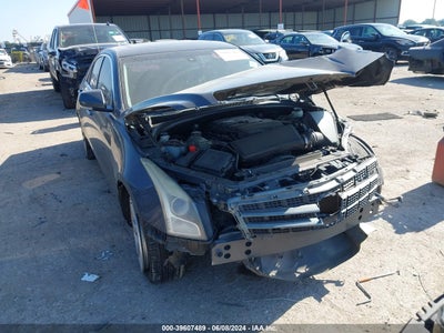CADILLAC ATS 2013